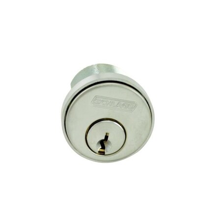 Schlage Commercial Satin Chrome Cylinder 30002C626114LH 30002C626114LH